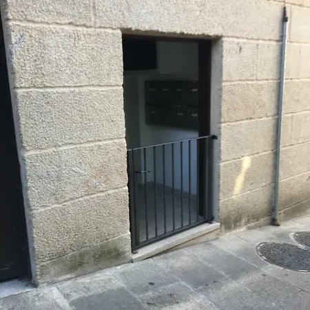 Apartamento ático Lobariñas *