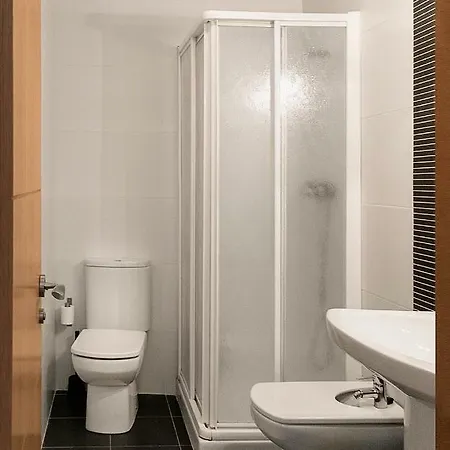 Apartamento ático Lobariñas Allariz