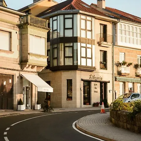 Appartamento ático Lobariñas Allariz