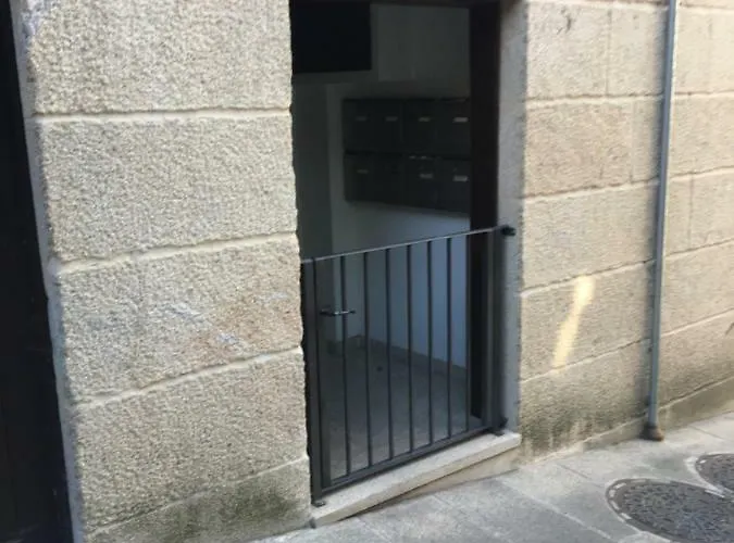 Апартаменты Atico Lobarinas *