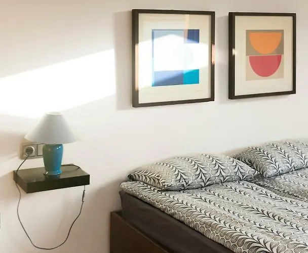 Апартаменты Atico Lobarinas *