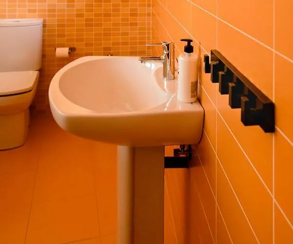 Atico Lobarinas Апартаменты