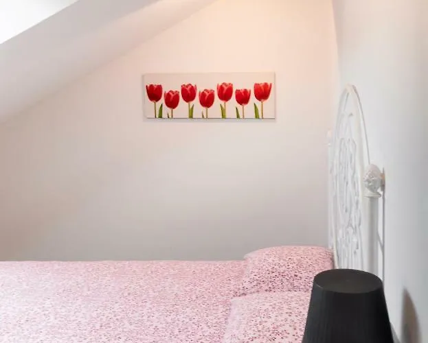 Atico Lobarinas Апартаменты *