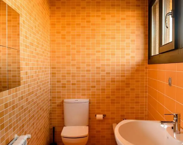 Atico Lobarinas Апартаменты