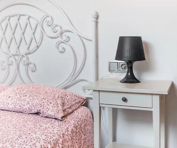 Апартаменты Atico Lobarinas *