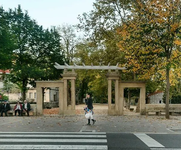 Atico Lobarinas Апартаменты