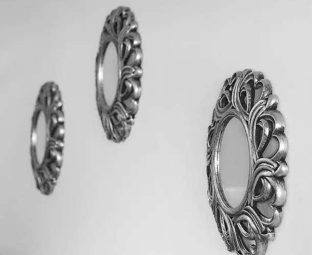 Апартаменты Atico Lobarinas *