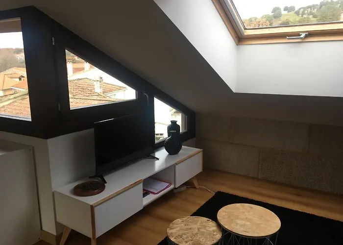 Atico Lobarinas Апартаменты *