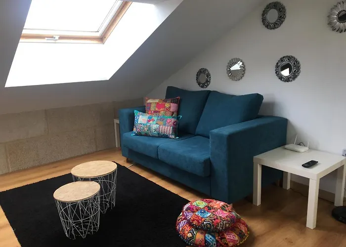 Апартаменты Atico Lobarinas *